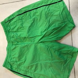 Men’s Large Lululemon Athletic Shorts
